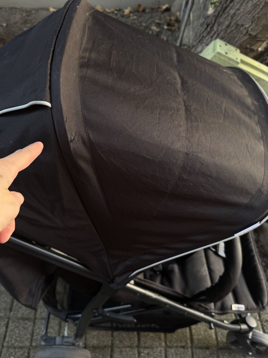 Hauck Carrozzine: Reisekinderwagen  – Usato da Horgen venduto da kat_bv76 4