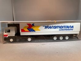 MAN Transmontana Lux  Herpa  H0 1/87 OVP limitiert Selten