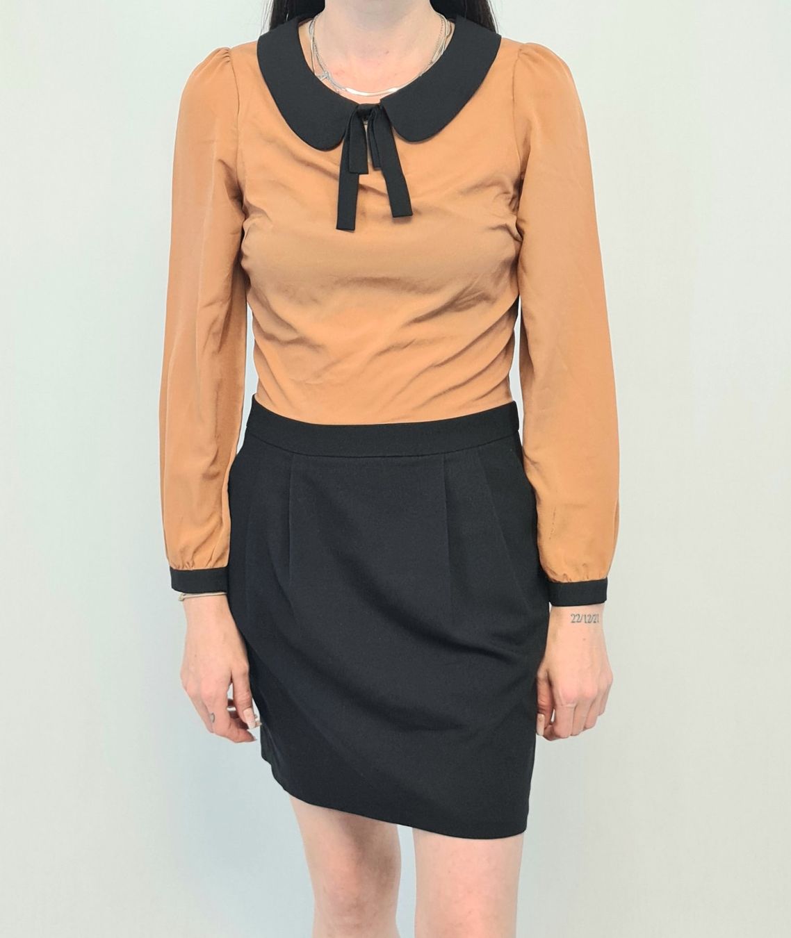 Vestiti: Robe classe bicolore -Taille 34 – Usato da Couvet venduto da Nawra_26