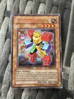 Yu-Gi-Oh Karte Blockmann DPKD-DE001 Limitierte Auflage 1. Au