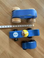 3 Auto aus Holz