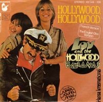 Lou and the Hollywood Bananas  --  Hollywood  Single7