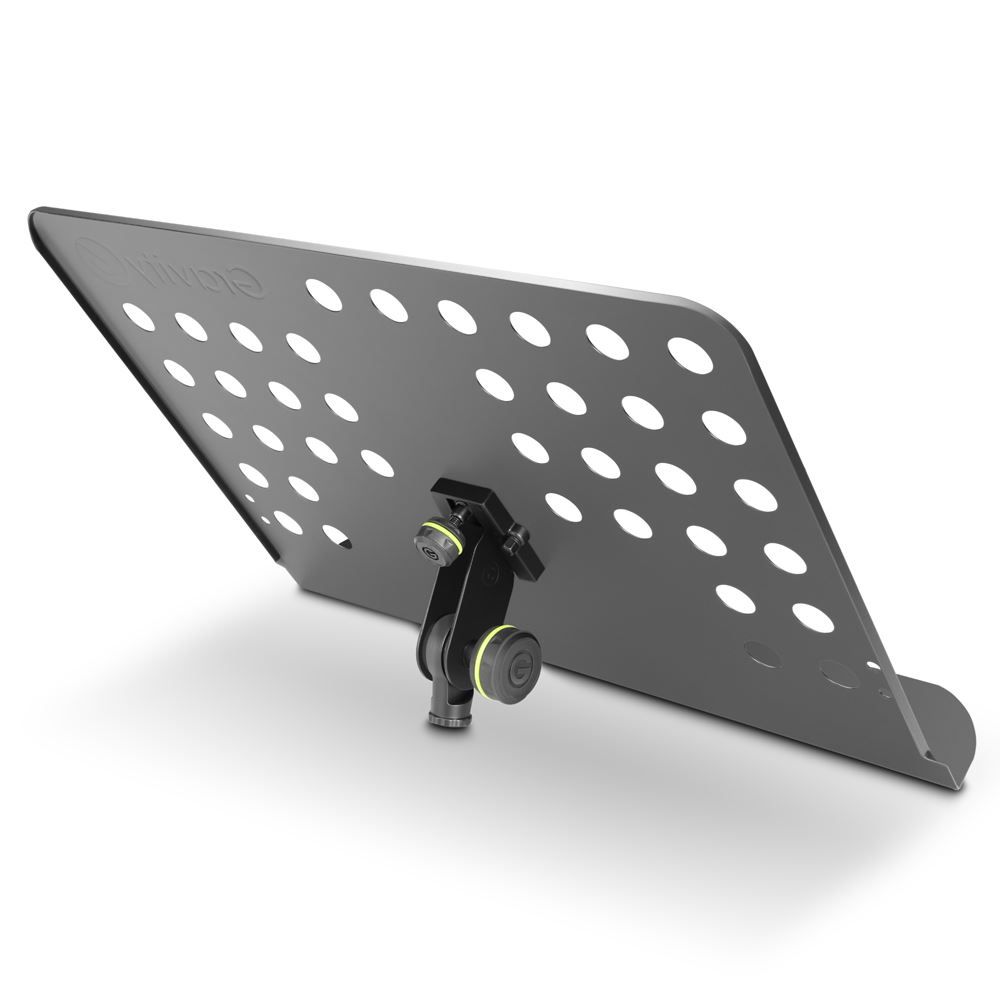 Supporti per strumenti musicali & leggii: Gravity NS MS 01 - Notenständer-Ablag... – Nuovo e nell'imballaggio originale da Däniken SO venduto da Profog1 5