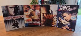 Prison Break komplette Serie Staffeln 1-4 (23 DVD)