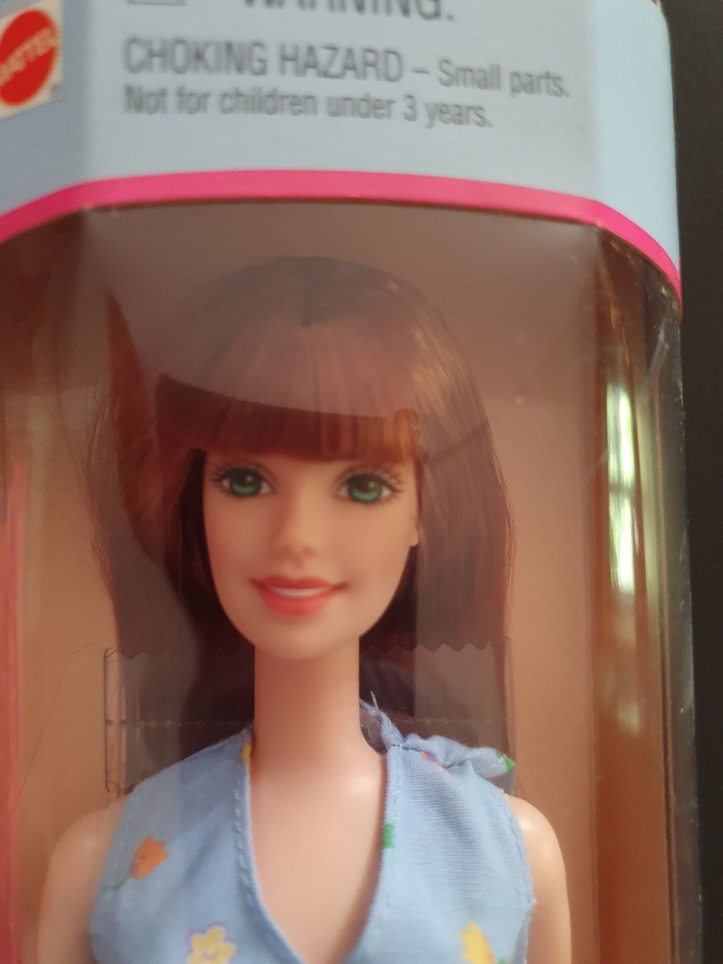 Puppen: Barbie Pretty Flowers 1999 – Gebraucht aus Zürich von summersand 2