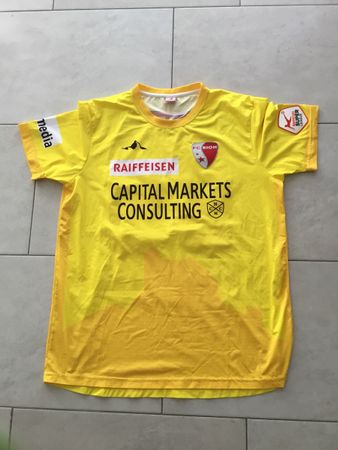 Trikot Maillot Maglia FC Sion BERCHTOLD