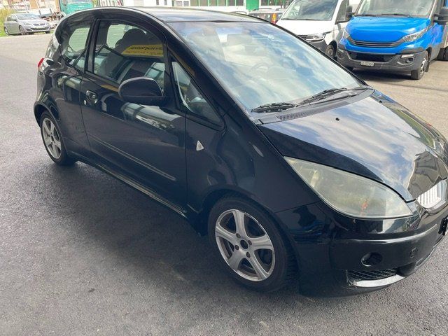 Mitsubishi Autos: Mitsubishi Colt 1.5, Benzin – Gebraucht aus Rothenthurm von schwinger21 1