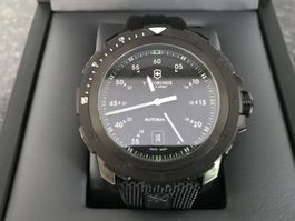 Victorinox Alpnach Swiss Army Mechanical, Watch, Uhr, ⌚️