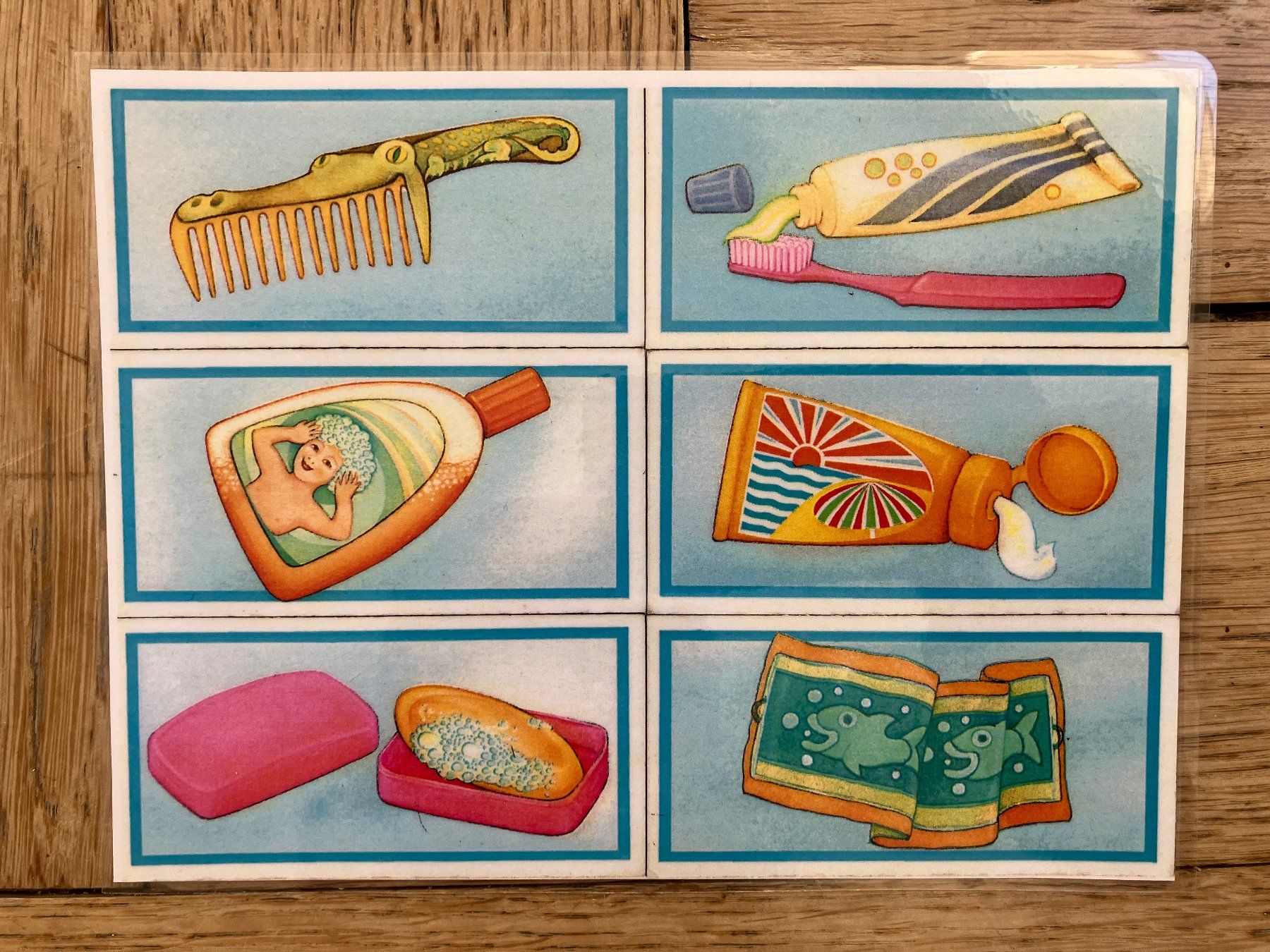 Ravensburger Giochi: Koffer packen – Usato da Bern venduto da korpuskel 6