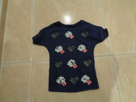 Little Marc Jacobs schönes Popcorn Kleid, 3J 98 NP 90 Fr