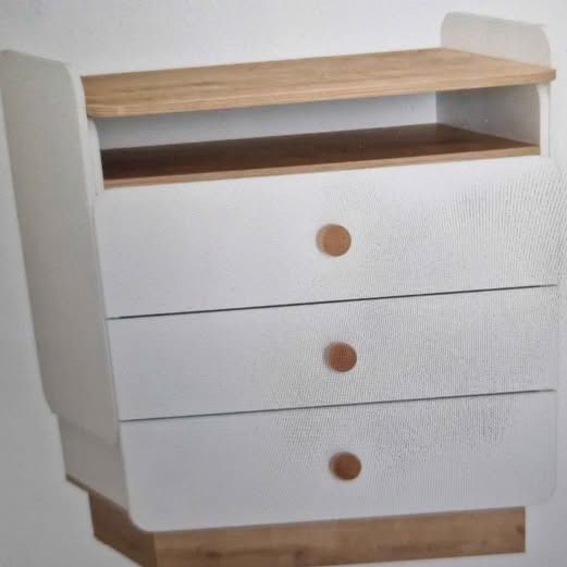 Cassettiere: Commode enfant convertible en bureau – Nuovo (secondo la descrizione) da Genève venduto da Ines93