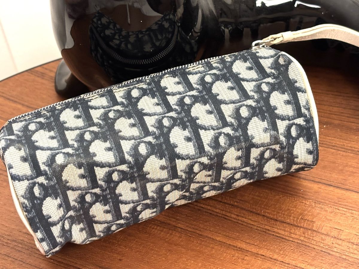 Dior Kosmetikkoffer: DIOR Trotter Pattern Number 2 – Gebraucht aus Winterthur von Atelier.W.Maison 5
