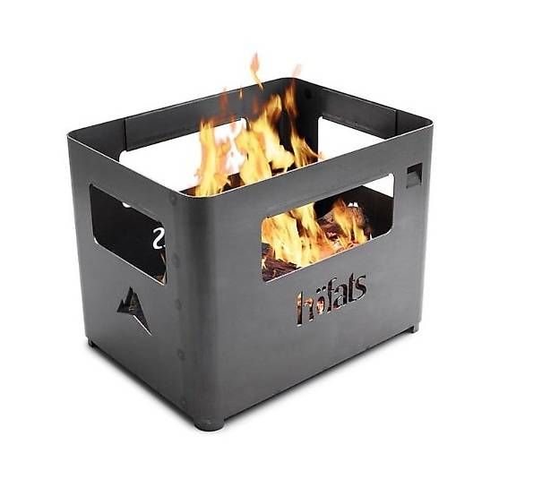 Feuerschale: BeerBox höfats - Feuerschale/Feuerkorb – Gebraucht aus St.Gallen von rosalindaaa