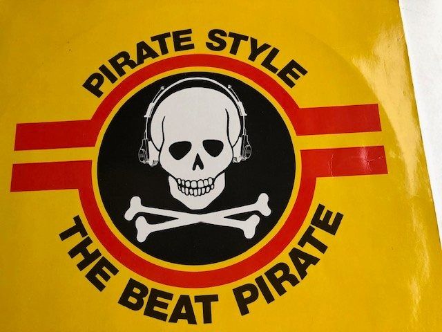 Schallplatten: The Beat Pirate – Gebraucht aus Aarwangen von Jukebox3 1