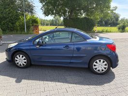 Peugeot 207 CC 1.6i Turbo für Export oder Ersatzteile