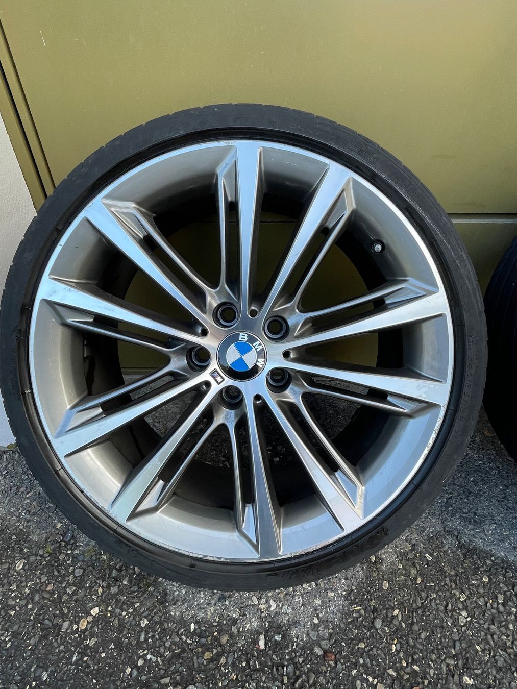 BMW Felgen: Jantes BMW – Gebraucht aus Clarens von flehrian