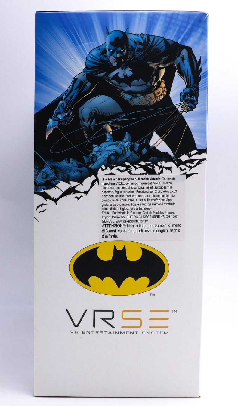 Casco VR: VRSE Batman VR Game - NEW – Nuovo e nell'imballaggio originale da Paudex venduto da dindeboy 2