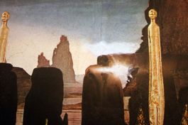ARMIN SCHIBLER: Remanebit misterium...