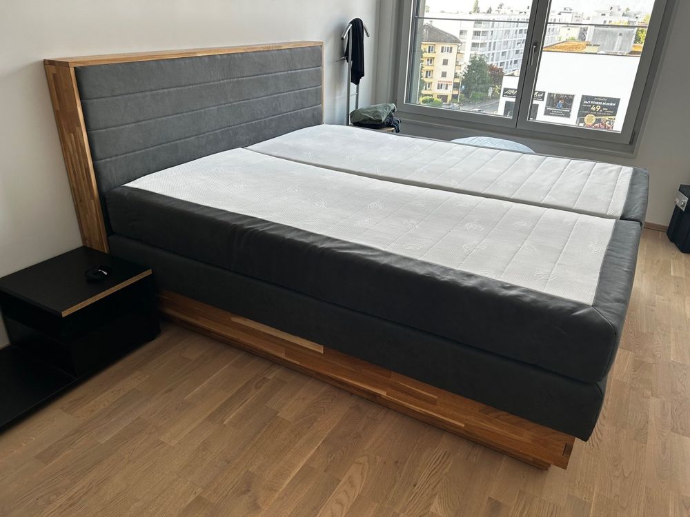 Ars Natura Bett