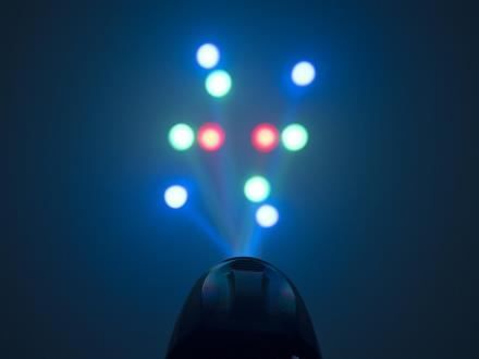 Illuminazione & Effetti luce: EuroliteLED FE-41 Flowereffekt – Nuovo e nell'imballaggio originale da Däniken SO venduto da Profog1 9