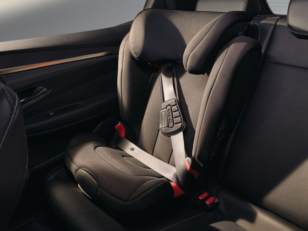Auto-Kindersitze: Kindersitz, schwarz, top Zustand – Gebraucht aus Frauenfeld von slicona 6