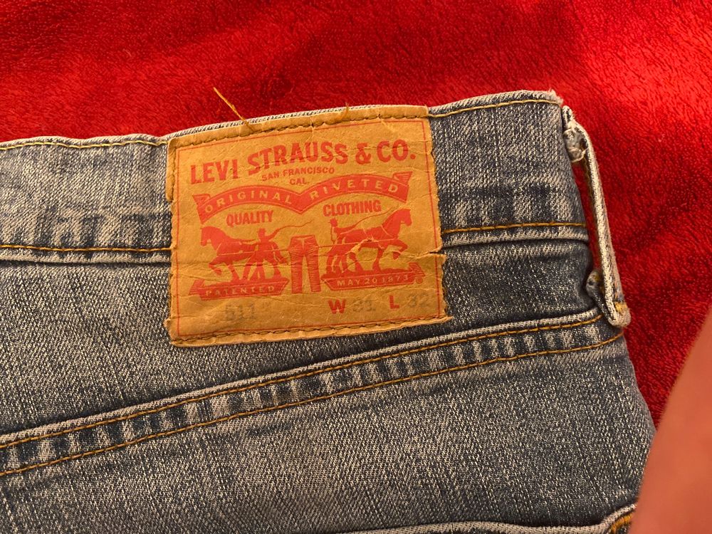 LEVIS / Herren-Hose / 511™ SLIM WHATEVER YOU LIKE