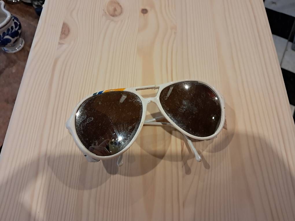 Occhiali & Lenti: Retro Sonnenbrille – Usato da Hagenbuch ZH venduto da rfa_k9ks 1