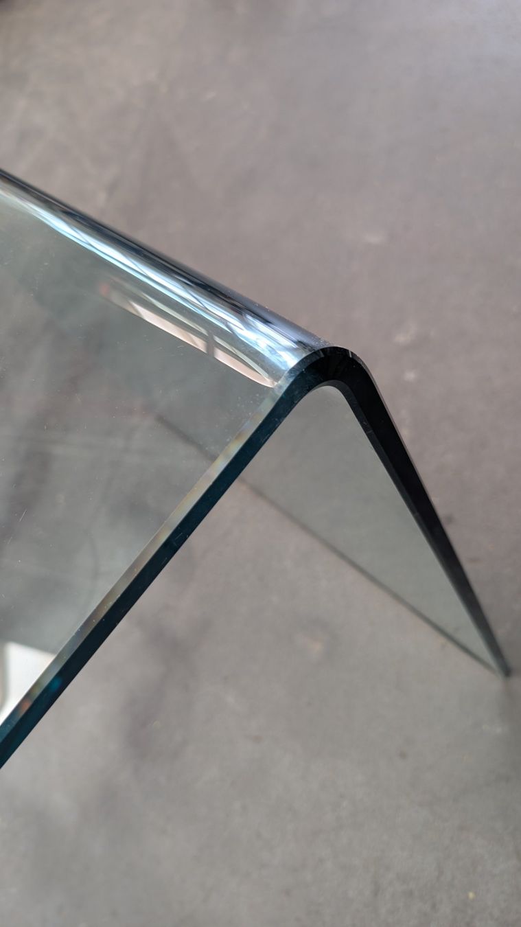 Tables: Glastisch – D'occasion à Gossau par elportlock 1