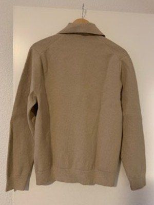 Magliette Polo: Uniqlo Strickpolo Beige – Usato da Bern venduto da Marcello017 2