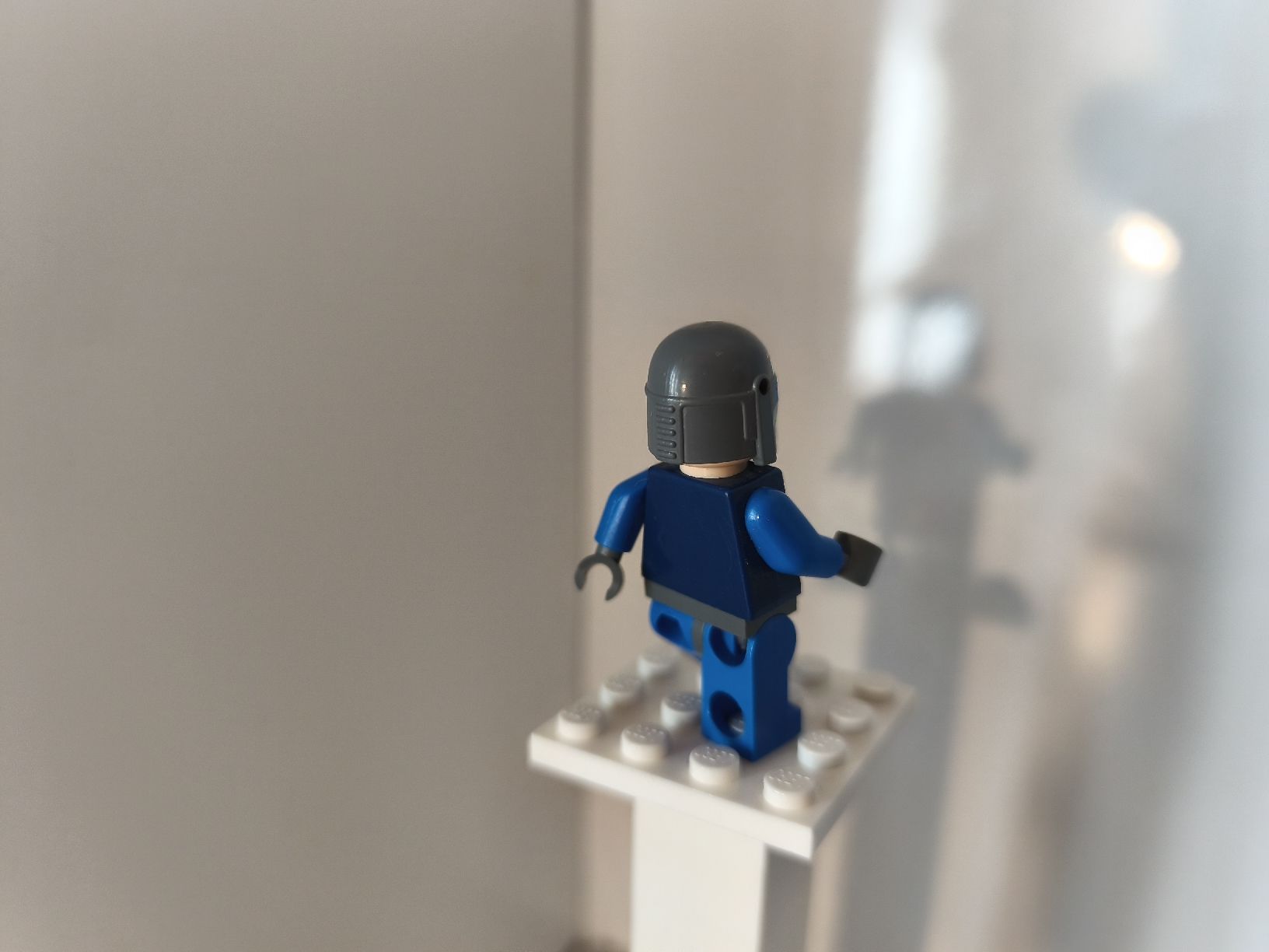 Lego Statuette: Lego Star Wars Mandalorian ab 1chf.- – Nuovo (secondo la descrizione) da Diegten venduto da cil_5sjx 2