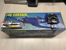 Corsair F4U & Edge 540 Komplettpaket