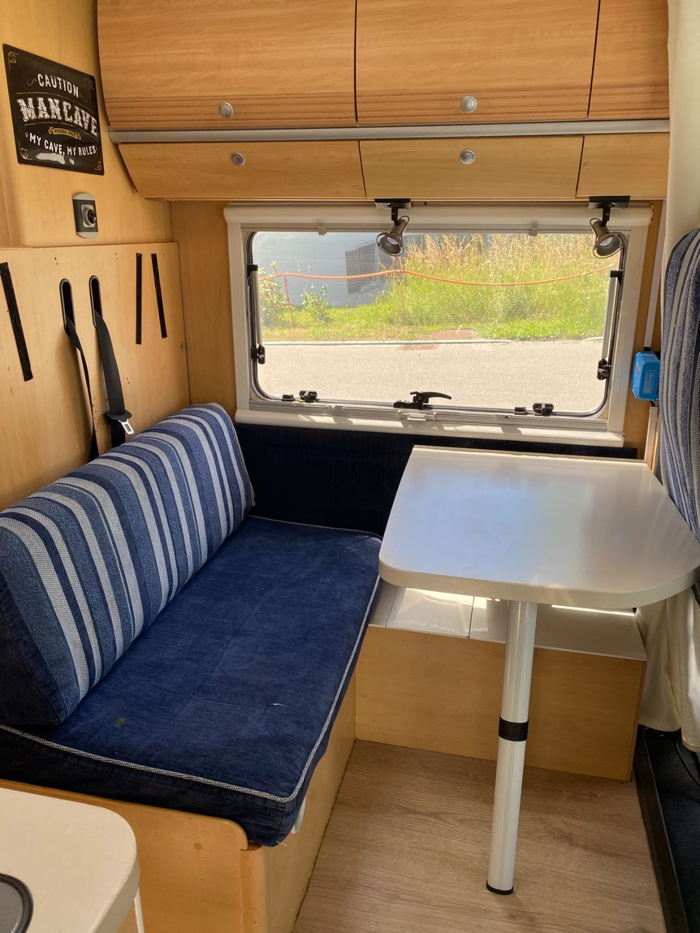Fiat Veicoli da campeggio: Fiat Ducato Camper 2.8 JTD JG. 2004 – Usato da Zürich venduto da lynni1996 6