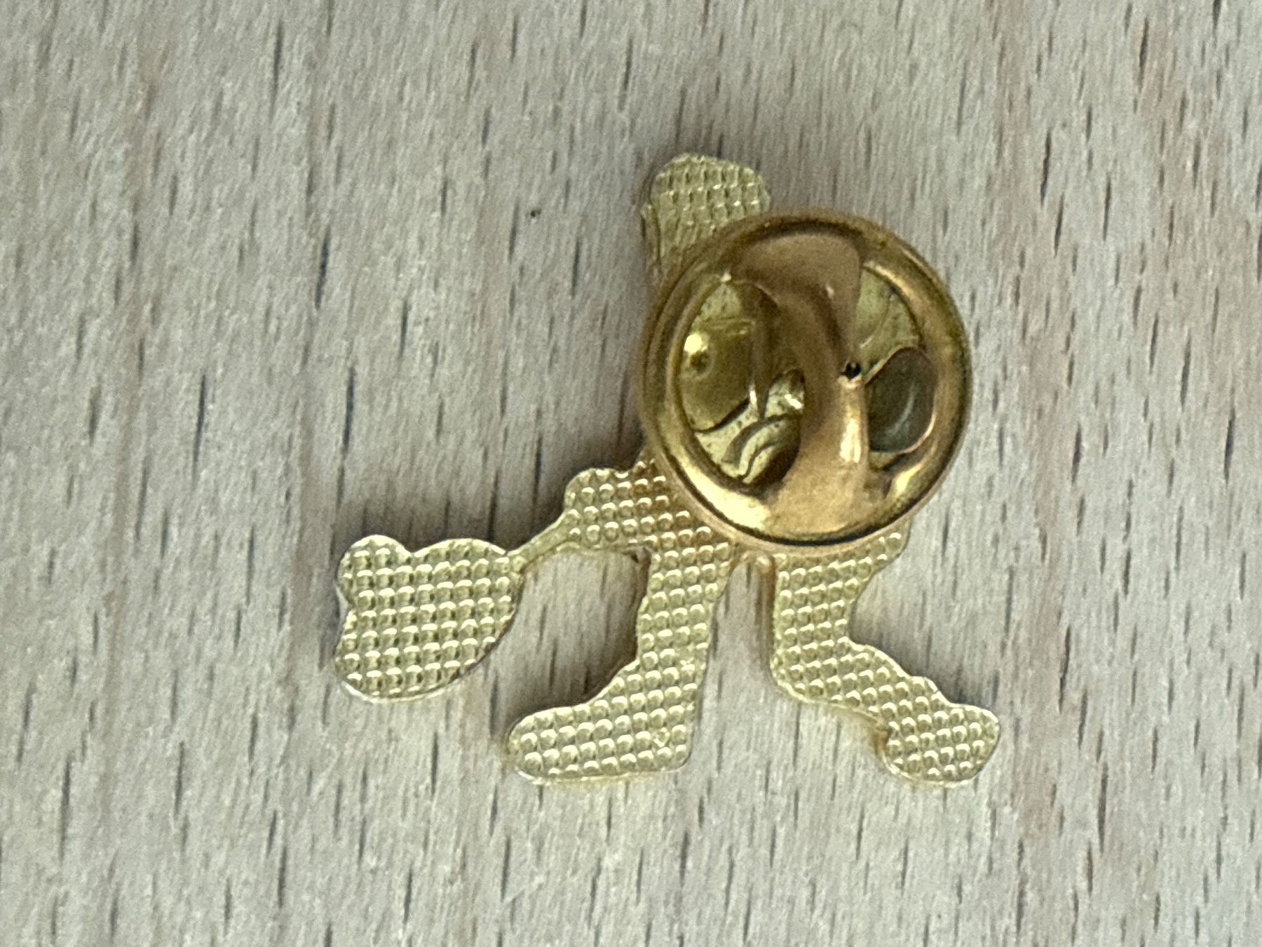 Placchette & Badge: Pin Tennisspieler – Usato da Glattbrugg venduto da Schweigmatt 1