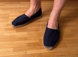 DIEGOS Espadrilles Classic, navy