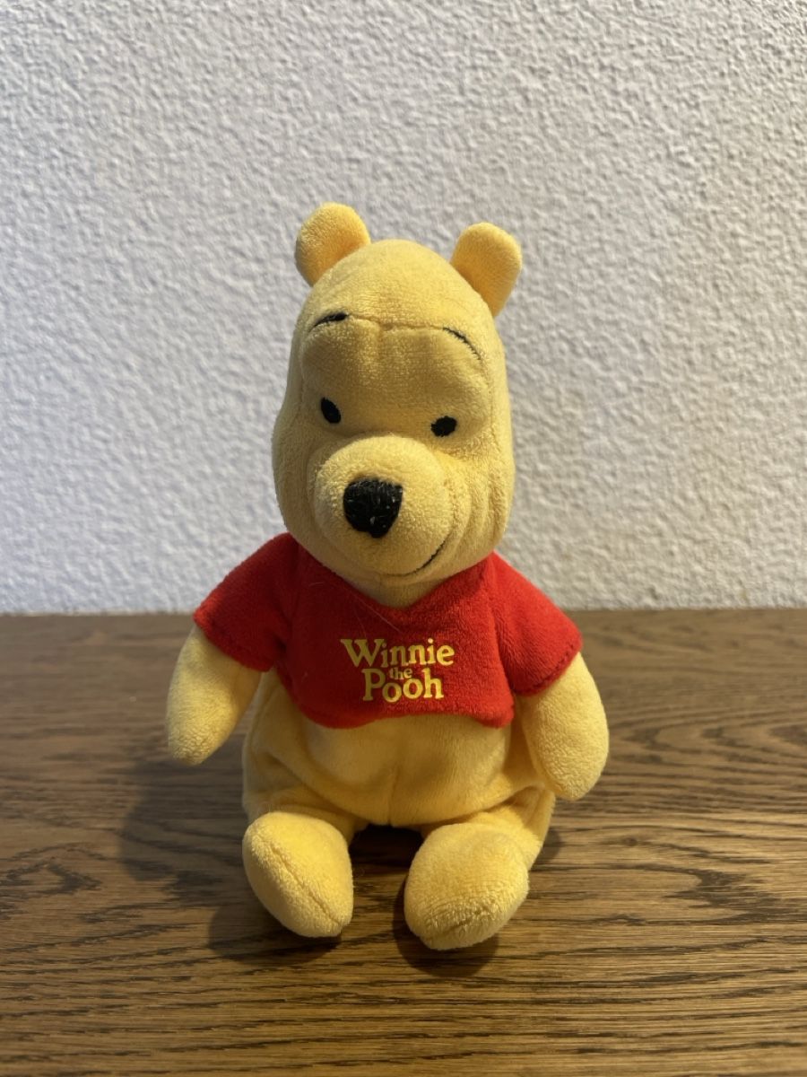Disney Spielzeuge: Plüschtier Winnie Pooh – Gebraucht aus Lyss von Vandy19