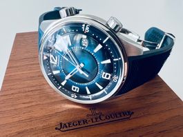 JAEGER LE COULTRE Polaris Date, Blue dial, Full set 2024