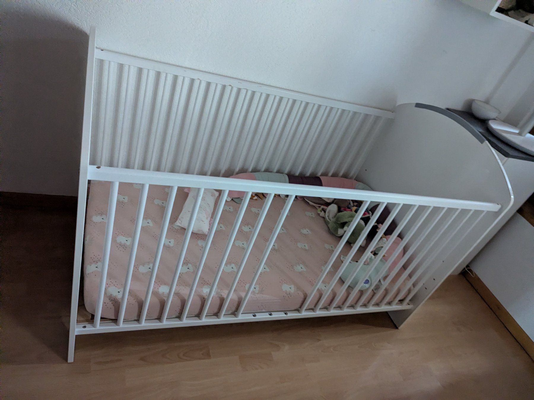 Letti: Kinderbett 70 x 140 cm – Usato da Biel/Bienne venduto da tom_5jfw 3