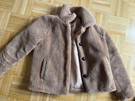 Teddy Damen Jagge von Only, Gr L (wie M) kurz