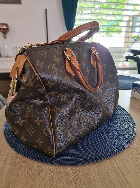 Louis Vuitton Borse da donna: Speedy 30  Monogram Canvas – Usato da Gretzenbach venduto da zan_p6jk 2