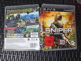 Sniper Ghost Warrior - PS3