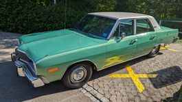 Dodge Dart Special Edition 1975 – Amerikanischer Oldtimer