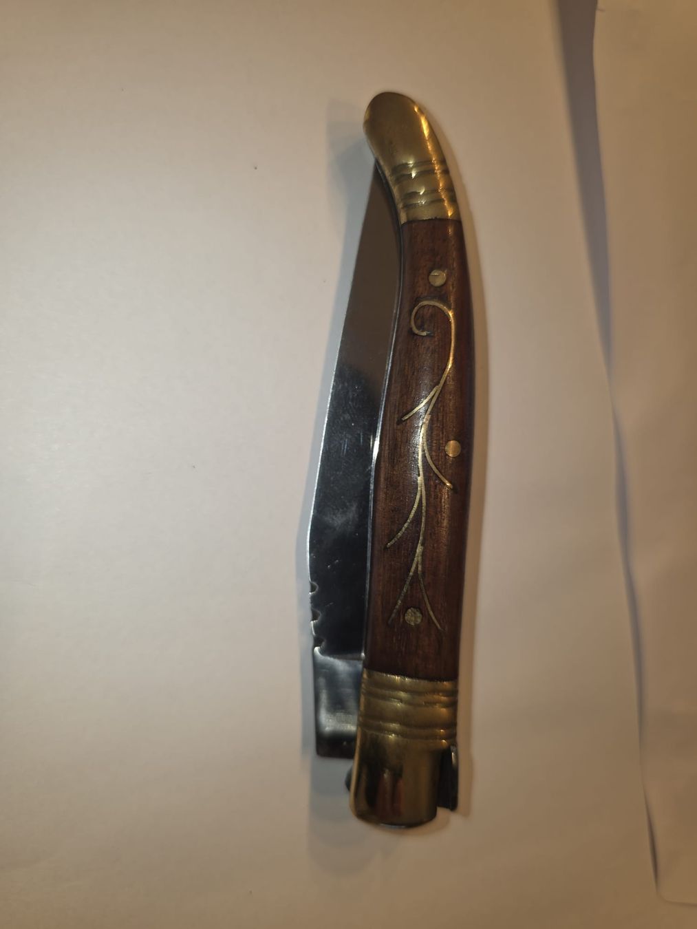 Accessoires: Taschenmesser Laguiole – D'occasion à Oberbuchsiten par Julia0118 5