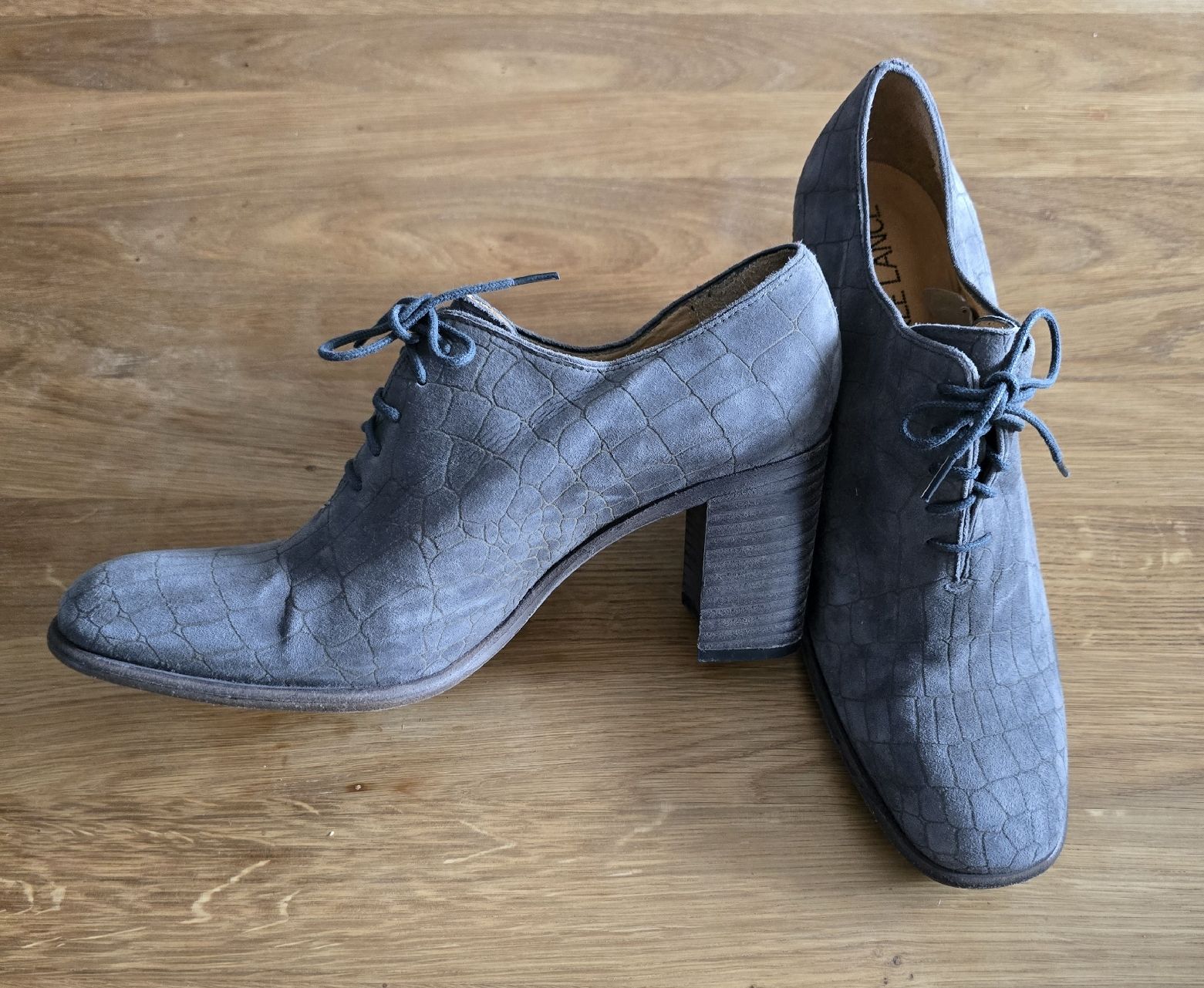 Scarpe da donna: Derbies Free Lance 38 – Nuovo (secondo la descrizione) da Villars-Burquin venduto da Dnanouche 2