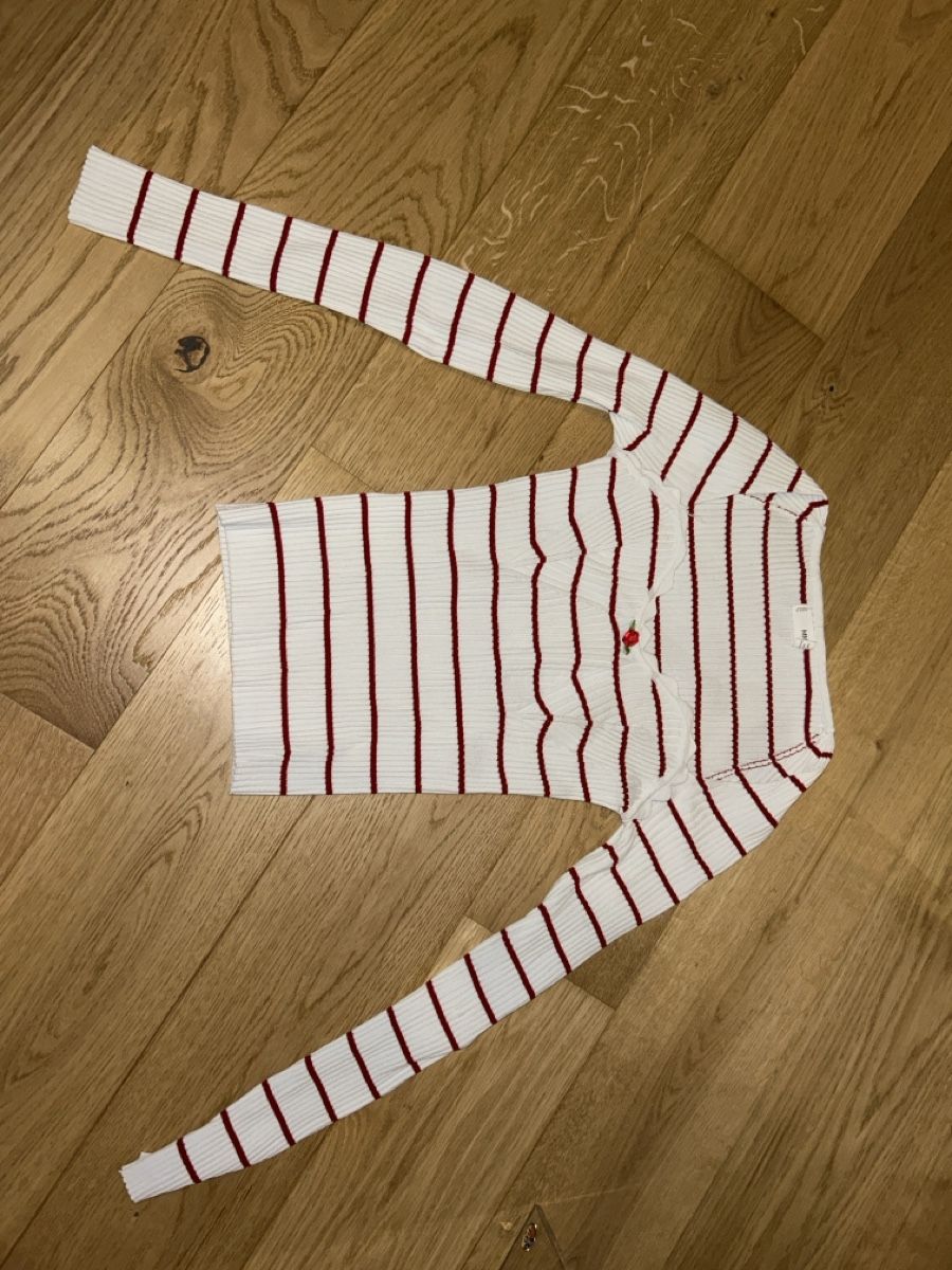 Top: MNG Strickpullover, gestreift, Grösse S Top Zustand! – Nuovo (secondo la descrizione) da Grafstal venduto da cleliadea