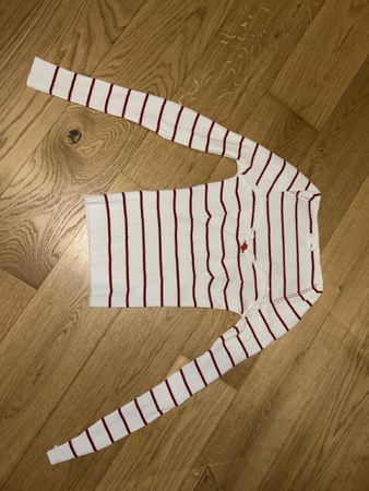 MNG Strickpullover, gestreift, Grösse S Top Zustand!