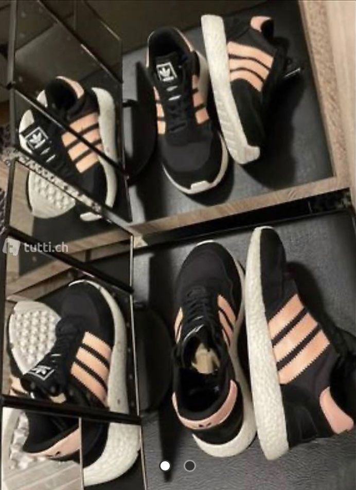Adidas Scarpe da donna: Adidas Iniki Runner – Usato da Schmitten FR venduto da dia_y5nx
