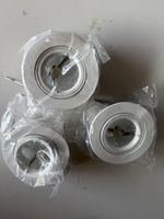 Einbaustrahler Weiss 3er Set neuwertig Firalux RO 12
