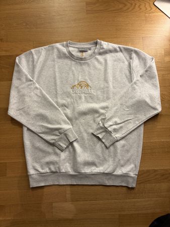 Carhartt Pullover Grau