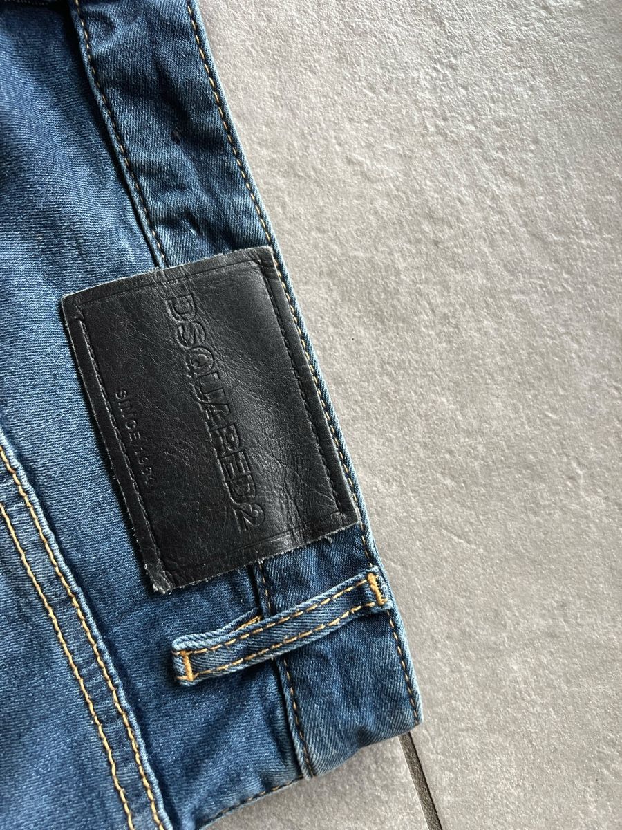 Dsquared2 Jeans: Dsquared2 Haltered jeans uomo 54 – Usato da Mendrisio venduto da fly_9wzx 5