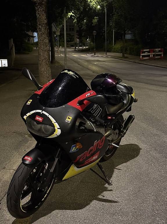 Strada: Aprilia rs 125 2t  – Usato da Morges venduto da gio_52rh 4